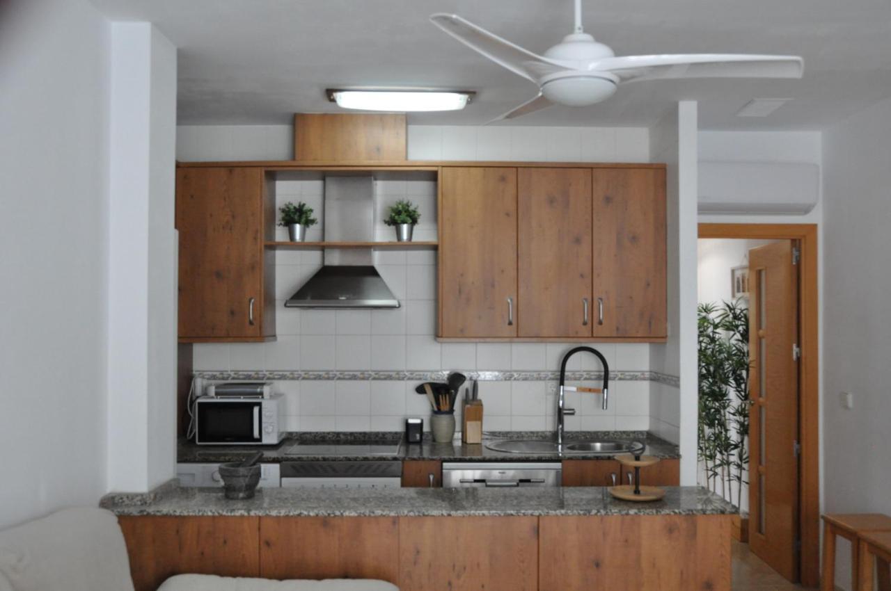 קוניל דה לה פרונטרה Apartamento Vacaciones En Conil מראה חיצוני תמונה