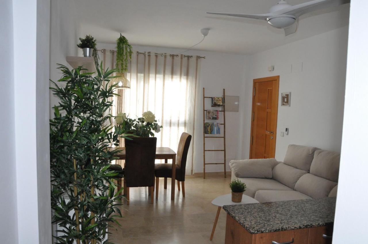 קוניל דה לה פרונטרה Apartamento Vacaciones En Conil מראה חיצוני תמונה
