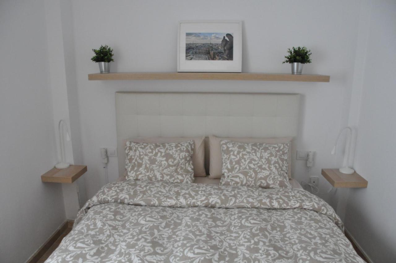 קוניל דה לה פרונטרה Apartamento Vacaciones En Conil מראה חיצוני תמונה